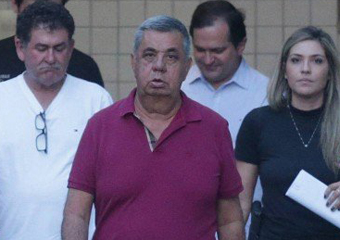 Alerj deve soltar Picciani, Melo e Albertassi após terem passado noite na prisão com Sérgio Cabral