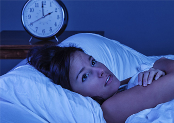 Dificuldade para dormir atinge 45% da população mundial