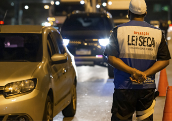 Friburgo: Lei Seca flagra mais 32 motoristas embriagados