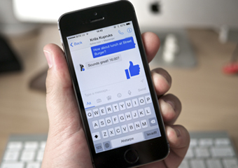 Facebook inicia adoção de ‘conversas secretas’ no Messenger