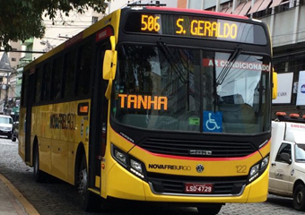 Friburgo: Tarifa de ônibus deve ter reajuste de preço em março