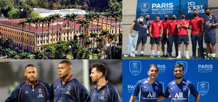 Paris Saint-Germain Academy Rio de Janeiro