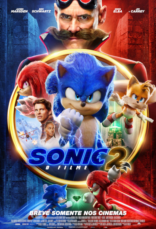 Sonic: onde assistir aos filmes da franquia?