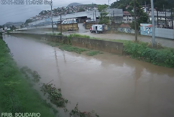 Rio Bengalas Friburgo limpeza : Nova Friburgo em Foco – Portal de Notícias