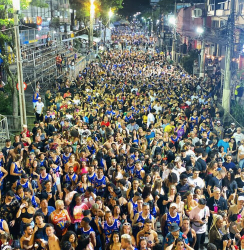 Nova Friburgo, RJ, deve receber cerca de 70 mil visitantes durante o  Carnaval, Região Serrana