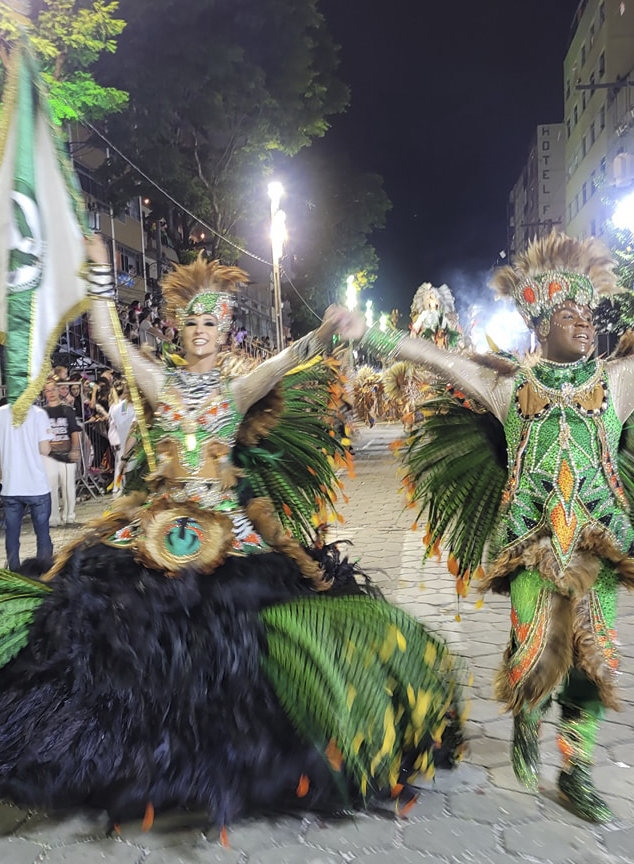 Carnaval Nova Friburgo 2020. - Prefeitura de Nova Friburgo