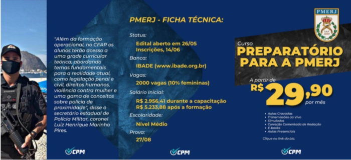 CPM  Nova Friburgo RJ