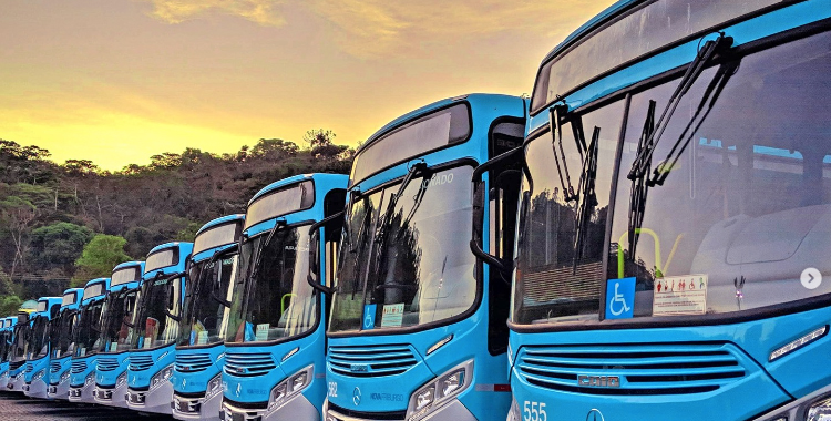 Nova Friburgo tem mudanças em pontos de ônibus intermunicipais