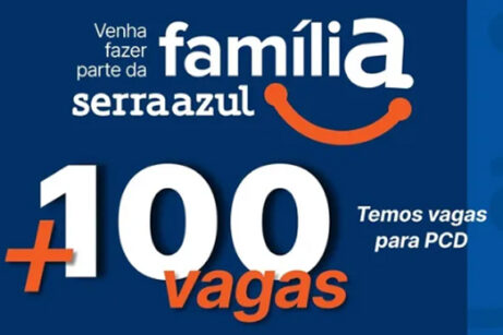 Serra Azul oferece mais de 100 vagas de emprego no RJ